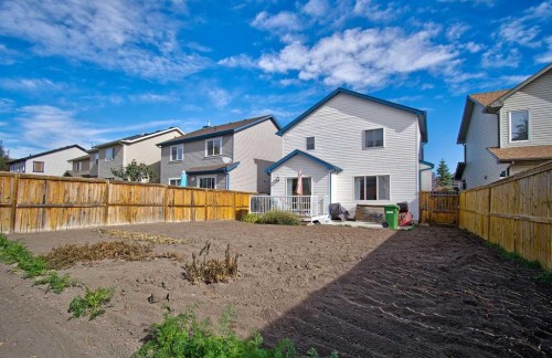 209 Sagewood Place Sw, Airdrie, AB - Outdoor With Deck Patio Veranda