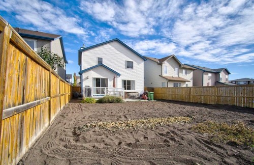 209 Sagewood Place Sw, Airdrie, AB - Outdoor