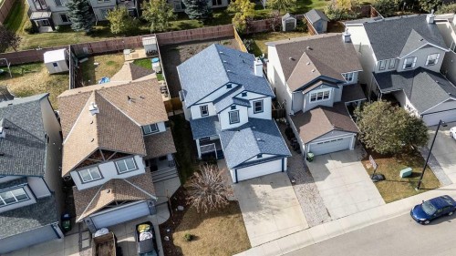 209 Sagewood Place Sw, Airdrie, AB - Outdoor