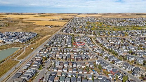 209 Sagewood Place Sw, Airdrie, AB - Outdoor With View