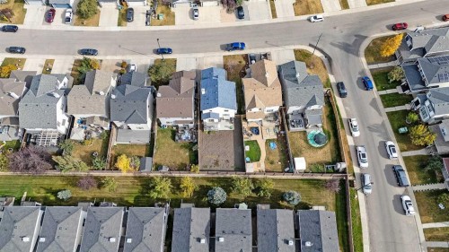 209 Sagewood Place Sw, Airdrie, AB -  With View