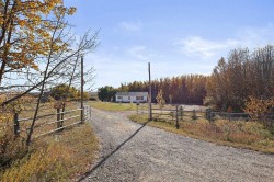 25113 Twp Rd 272  Rural Rocky View County, AB T4B 2A3