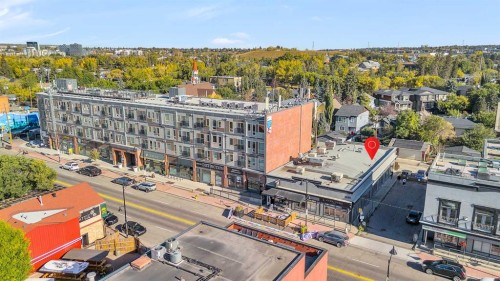 16-1420 9 Avenue Se, Calgary, AB 