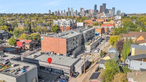 16-1420 9 Avenue Se, Calgary, AB 