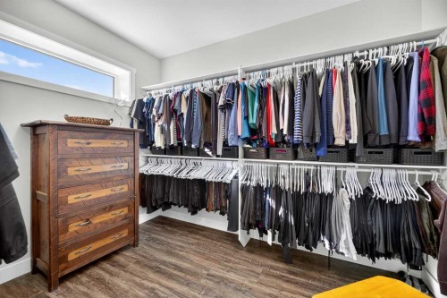 1474 Twp314, Rural Mountain View County, AB - Indoor With Storage