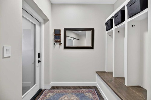 1474 Twp314, Rural Mountain View County, AB - Indoor Photo Showing Other Room