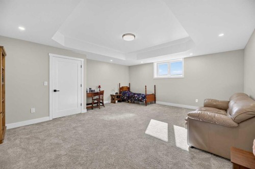 1474 Twp314, Rural Mountain View County, AB - Indoor Photo Showing Other Room