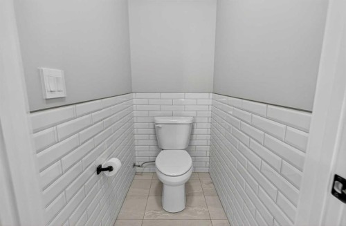 1474 Twp314, Rural Mountain View County, AB - Indoor Photo Showing Bathroom