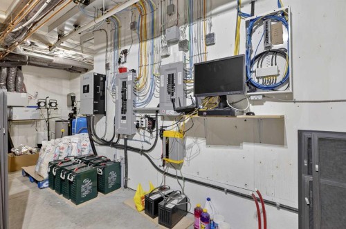 1474 Twp314, Rural Mountain View County, AB - Indoor