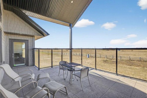 1474 Twp314, Rural Mountain View County, AB - Outdoor With Exterior