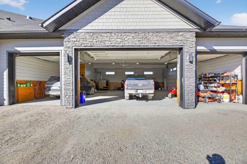 1474 Twp314, Rural Mountain View County, AB - Outdoor With Exterior