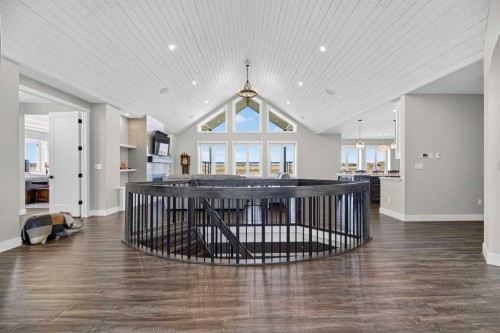 1474 Twp314, Rural Mountain View County, AB - Indoor Photo Showing Other Room