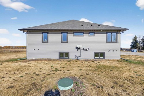 1474 Twp314, Rural Mountain View County, AB - Outdoor With Exterior