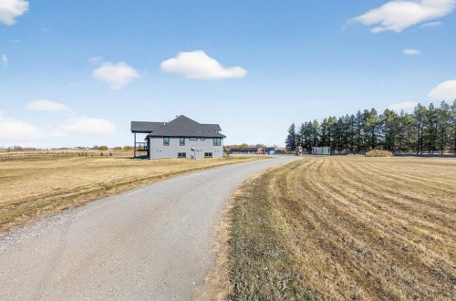 1474 Twp314, Rural Mountain View County, AB - Outdoor With View