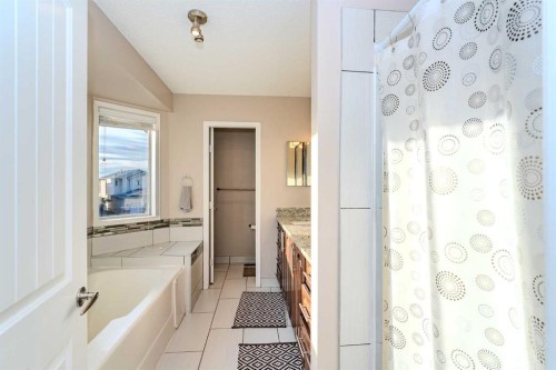 4 Del Ray Crescent Ne, Calgary, AB - Indoor Photo Showing Bathroom