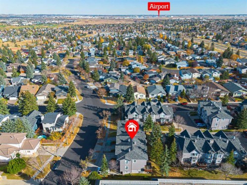 19 Sandarac Road Nw, Calgary, AB - Outdoor With View