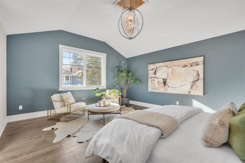 625 Britannia Drive Sw, Calgary, AB - Indoor