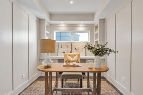 625 Britannia Drive Sw, Calgary, AB - Indoor