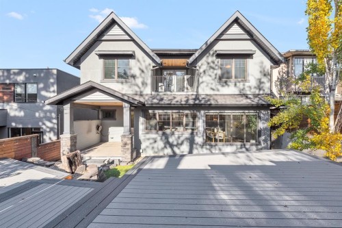 625 Britannia Drive Sw, Calgary, AB - Outdoor