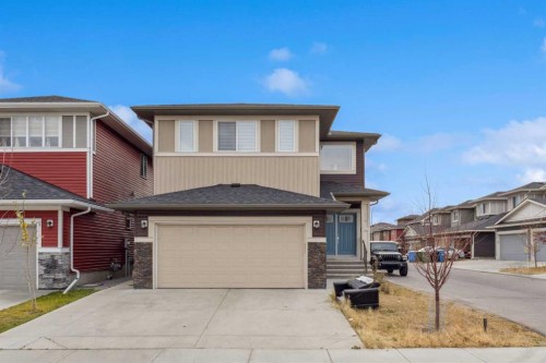 118 Saddlestone Park Ne, Calgary, AB - Outdoor