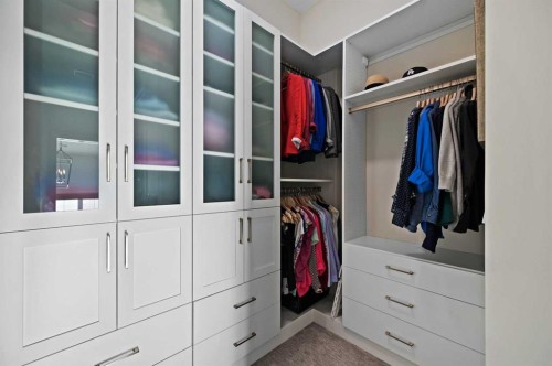 12 Cranbrook Mews Se, Calgary, AB - Indoor With Storage