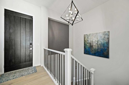12 Cranbrook Mews Se, Calgary, AB - Indoor Photo Showing Other Room