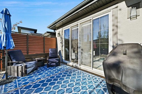 12 Cranbrook Mews Se, Calgary, AB - Outdoor With Deck Patio Veranda With Exterior