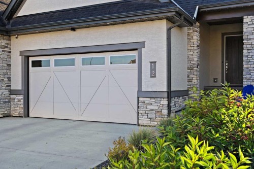 12 Cranbrook Mews Se, Calgary, AB - Outdoor