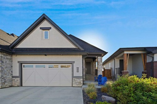12 Cranbrook Mews Se, Calgary, AB - Outdoor