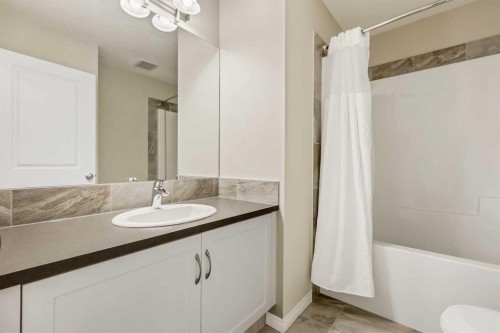 76 Legacy Glen Row Se, Calgary, AB - Indoor Photo Showing Bathroom