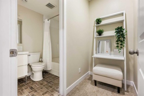 76 Legacy Glen Row Se, Calgary, AB - Indoor Photo Showing Bathroom