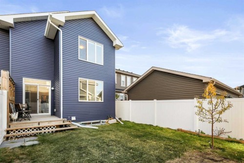 76 Legacy Glen Row Se, Calgary, AB - Outdoor With Deck Patio Veranda With Exterior