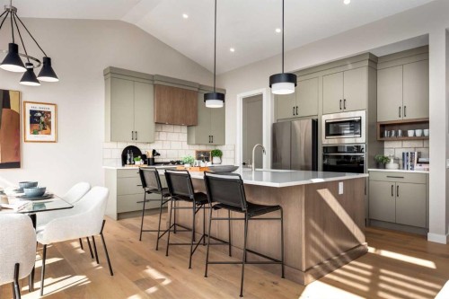 96 Cimarron Estates Drive, Okotoks, AB - Indoor