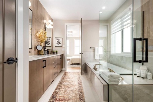 96 Cimarron Estates Drive, Okotoks, AB - Indoor