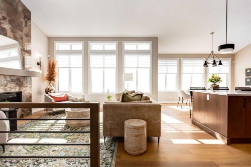 96 Cimarron Estates Drive, Okotoks, AB - Indoor