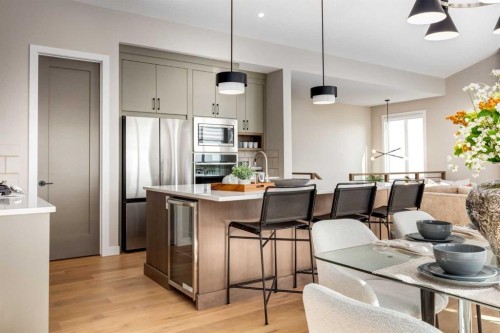 96 Cimarron Estates Drive, Okotoks, AB - Indoor