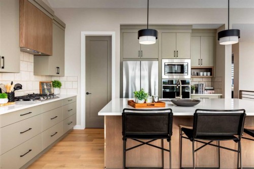 96 Cimarron Estates Drive, Okotoks, AB - Indoor Photo Showing Other Room