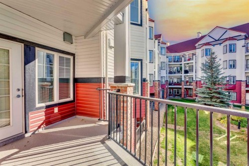 217-60 Royal Oak Plaza Nw, Calgary, AB - Outdoor With Balcony
