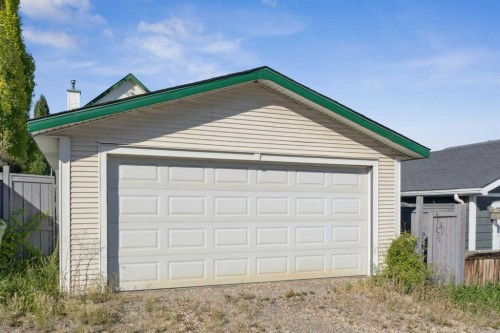 117 Tuscany Drive Nw, Calgary, AB - Outdoor With Exterior