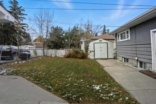 2615 37 Street Sw, Calgary, AB - Outdoor