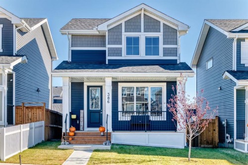 386 Sundown Road  Cochrane, AB T4C 2A6