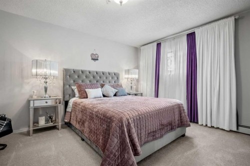 1208 Millrise Point Sw, Calgary, AB - Indoor Photo Showing Bedroom