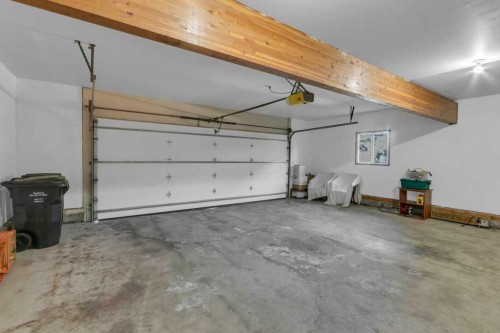 88 Bermondsey Crescent Nw, Calgary, AB - Indoor Photo Showing Garage