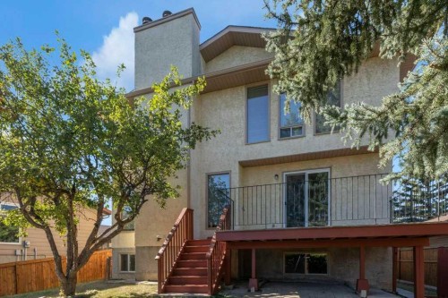 88 Bermondsey Crescent Nw, Calgary, AB - Outdoor