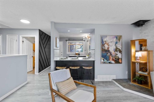 132 Whitehill Place Ne, Calgary, AB - Indoor