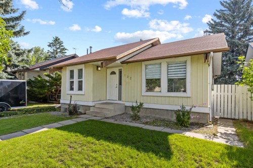 132 Whitehill Place Ne, Calgary, AB - Outdoor