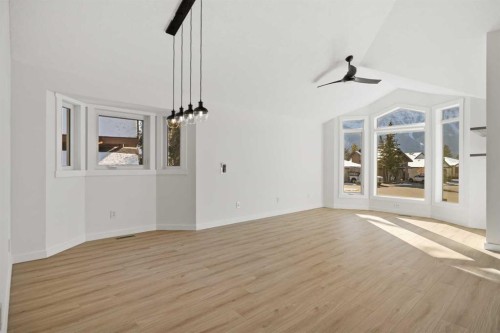 327 Canyon Close, Canmore, AB - Indoor Photo Showing Other Room