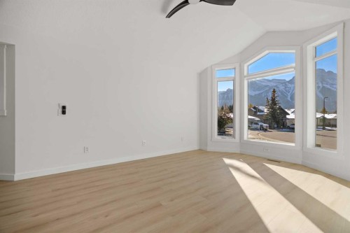 327 Canyon Close, Canmore, AB - Indoor Photo Showing Other Room