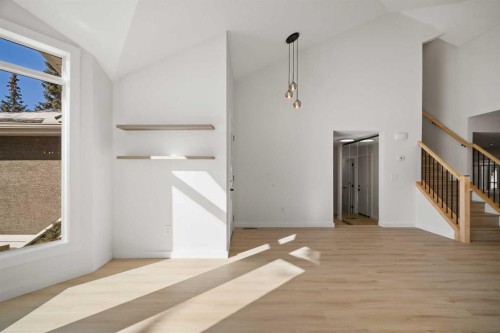 327 Canyon Close, Canmore, AB - Indoor Photo Showing Other Room