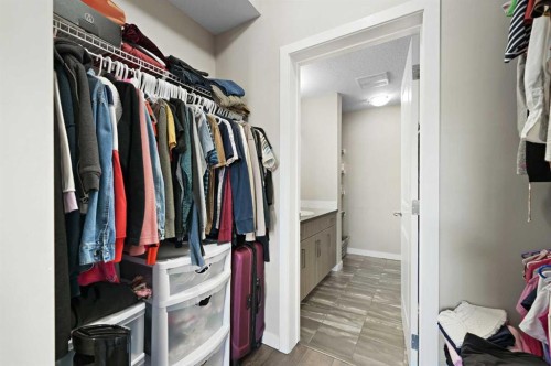 102-200 Cranfield Common Se, Calgary, AB - Indoor With Storage